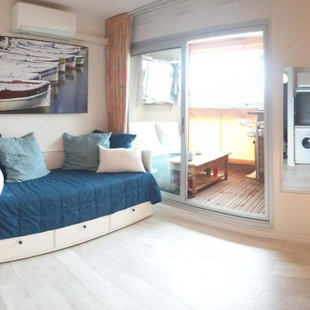 Face Mer Entre Plage Et Marina บอร์มส์-เลส์-มิโมซาส์ ภายนอก รูปภาพ