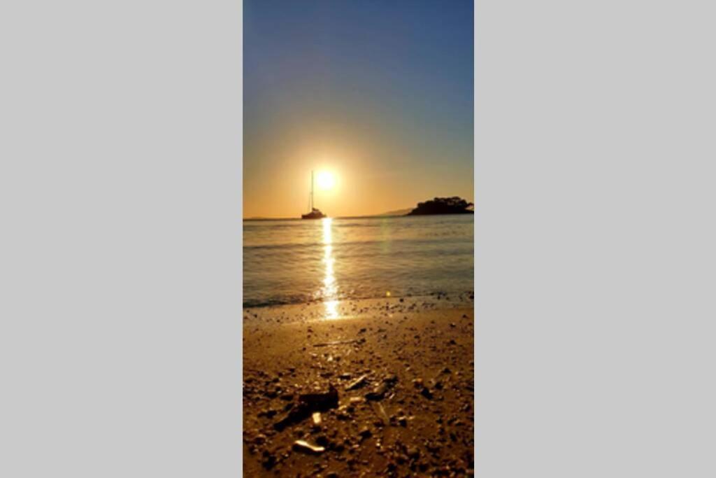 Face Mer Entre Plage Et Marina บอร์มส์-เลส์-มิโมซาส์ ภายนอก รูปภาพ