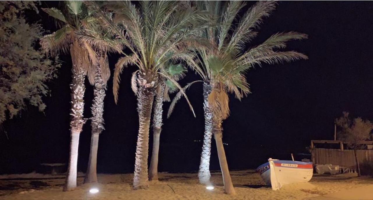 Face Mer Entre Plage Et Marina บอร์มส์-เลส์-มิโมซาส์ ภายนอก รูปภาพ
